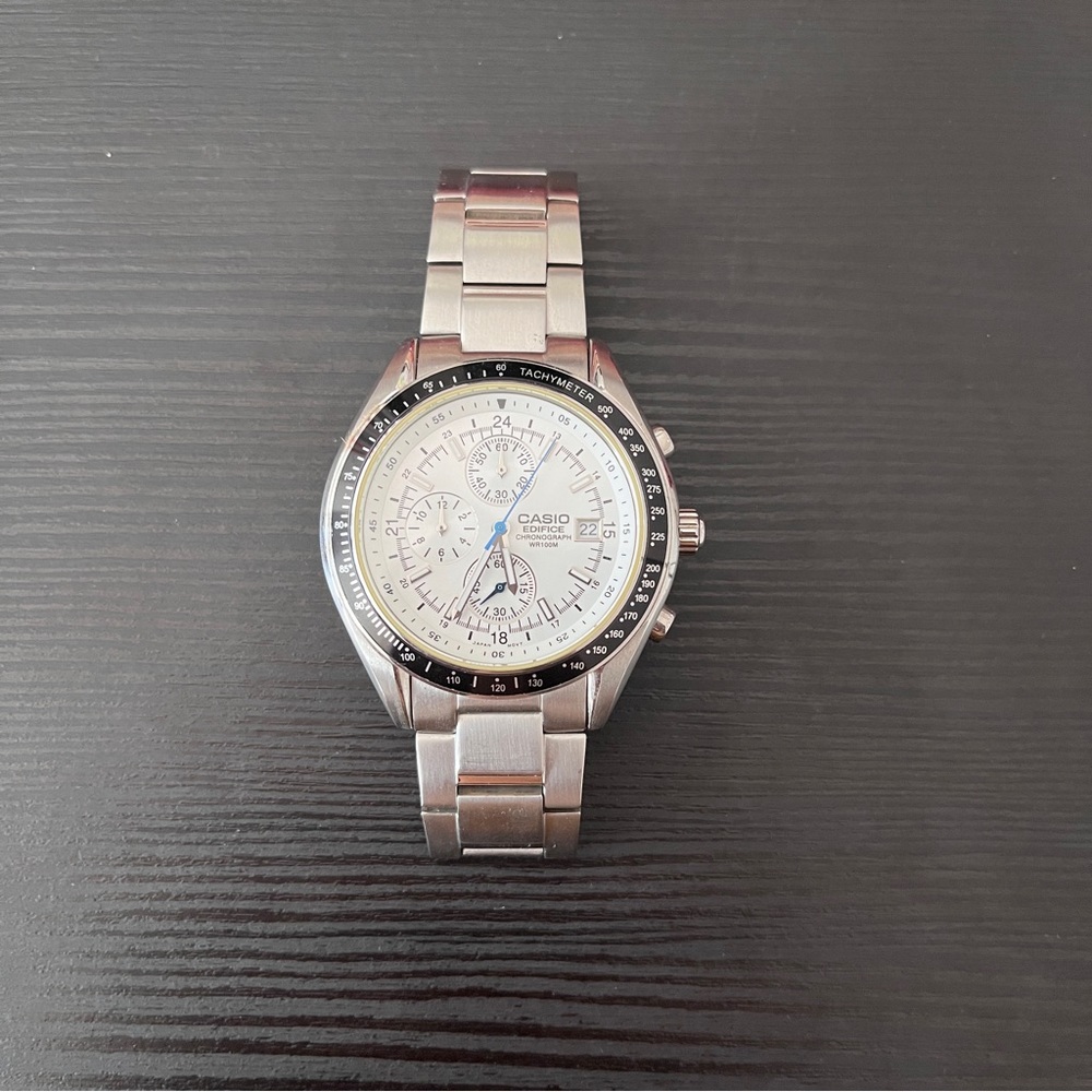 Casio watch
